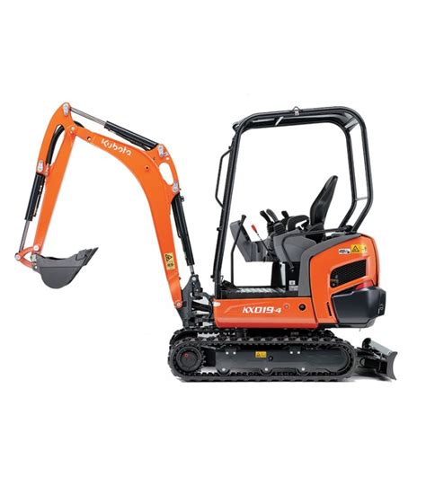 mini digger hire swindon